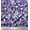 Medium Purple, variant on Soimoi Green Cotton Duck Fabric American Robin,Leaves & Floral Print Fabric by The Yard 42 Inch Wide
