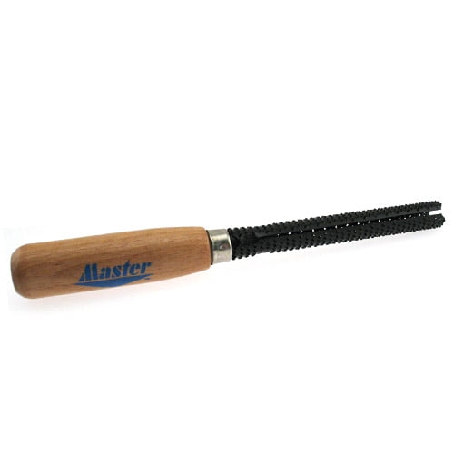 Master Round Rasp File Bowling Tool by Master Industries