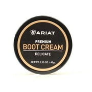 Ariat A27006171 Delicate Boot Cream, Delicate - 1.55 oz