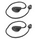 thumbnail image 2 of 2pcs For Ford Focus 3 Mk3 Hatchback 2012 - 2018 Interior Rear Parcel Shelf String Inner Tonneau Cover Strap Cord Bm51a46538aa-In stock, 2 of 5