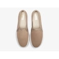 thumbnail image 3 of Keds Double Decker Emboss Suede Slip On Sneaker Women Taupe, 3 of 4