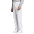 thumbnail image 3 of Cherokee Workwear Revolution Tech Men Scrubs Pant Mid Rise Straight Leg Zip Fly WW250AB, 3 of 5