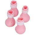 thumbnail image 4 of Zapatos antiarañazos para gatos, zapatos de silicona antiarañazos para gatos, botas antiarañazos para gatos, Protector de pata de gato de silicona, rendimiento de alta gama, 4 of 8