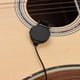 thumbnail image 4 of Pickup Mini transductor de recogida de guitarra con clip para instrumento con conector de 1/4 de pulgada Cable de 2,4 M para guitarra acústica, violín, mandolina, ukelele Tomshoo Pickup, 4 of 6