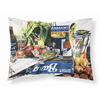 Crab in the Middle Fabric Standard Pillowcase-30 x 20.5-