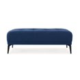 thumbnail image 1 of Sandy Wilson Home Banc d'Entrée Bexley Bleu Saphir Foncé, 1 of 10