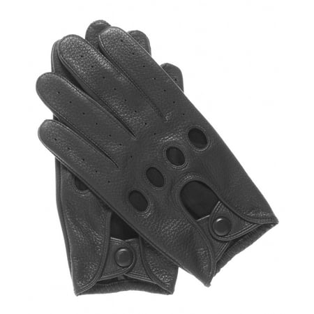American Eagle Gloves - American Classics Men's Deerskin Driving Gloves