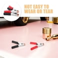 thumbnail image 3 of FOMIYES 6Ud Abrazaderas De Eléctricas Para Jumper Cables Con Alta Compatibilidad Y Resistencia, 3 of 8