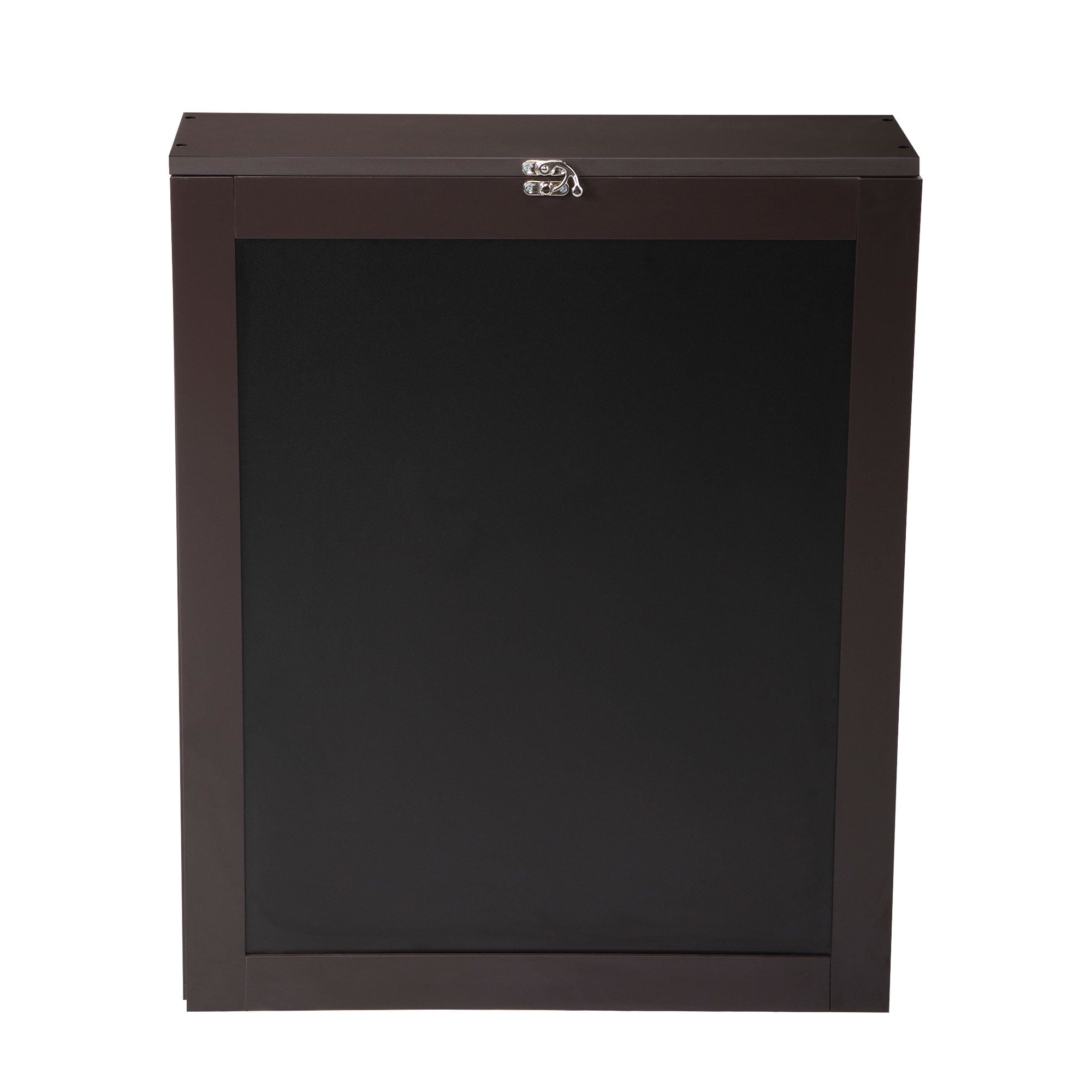 Kepooman Wall Mounted Desk and Floating Desk, Space Saving Fold Up Desk Wall Mounted Convertible Desk, Wall Mounted Table with Storage Shelves & Hooks, Brown Kepooman Wall Mounted Desk and Floating Desk, Space Saving Fold Up Desk Wall Mounted Convertible Desk, Wall Mounted Table with Storage Shelves & Hooks, Brown