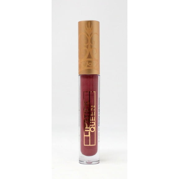 Lipstick Queen Reign & Shine Lip Gloss Mistress of Mauve .09 Ounce