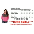 thumbnail image 2 of TR Women's Sport Fleece Jacket by 9 Crowns Essentials, 2 of 2