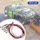 thumbnail image 4 of 4 Uds RC modelo coche 5mm LED faro trasero para 1/12 1/18 1/10 1/8 Axial Scx10 Hugtrwg Para estrenar, 4 of 7