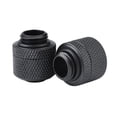 thumbnail image 4 of Accesorio Towtouch, conector de tubo de montaje de latón flexible de rosca G1/4 de 2 piezas True Excellence, 4 of 8