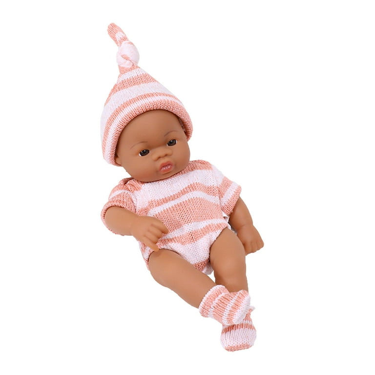  Baby Toys, Realistic Girl Doll for Kids Comes with 1x