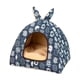 thumbnail image 3 of Nido para gatos, nido para gatos, perrera suave para otoño e invierno, cojín interior, cama para gatos, caniche, gatos, Chihuahua, cachorro Pomerania gato m, 3 of 8