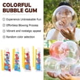 thumbnail image 2 of Lttoisl Magic Bubble Glue Kit, DIY Unbreakable Blowing Bubbles with Straw, Colorful Pliable Bubble Glue Toy for Kids, Extended Indoor & Outdoor Playtime Fun, School Science Projects, 2 of 8