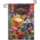 thumbnail image 1 of Los Niños de la Basura-bandera de jardín temática. Regalo perfecto para fans, amigos y familiares, ideal para actividades al aire libre y decoración de fiestas.28CM*45CM, 1 of 5