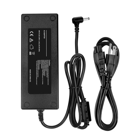 PROKWR 19V 6.32A 120W AC/DC Adapter Charger Compatible with GEEKOM A8 AX8 AE8 MAX A5 A6 AE7 XT12 Pro IT13 IT12 IT15 AI GT1 Mega AI Mini PC Intel/AMD Series Mini PC Desktop Computer Power Supply