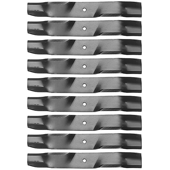 9PK Oregon 91-335 Mulching Blades for 54" DR 225381
