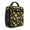 Softballs and Text-1, variant on Baseballs Quotes Black Pattern Insulated Lunch Bag Teens,Lunch Box for Men Women for Work,Picnic or Travel,10.2x9.5x4.3 Inches,8 Can Capacity