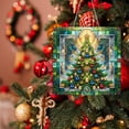 thumbnail image 4 of Kit de manualidades JJFox DIY para árbol de Navidad acrílico de doble cara, 4 of 7