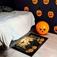thumbnail image 4 of LHNFT Halloween Doormat Outdoor, Ghost Welcome Door Mat Outside Entrance,Non-slip Entry Rug,16" x 24", 4 of 6