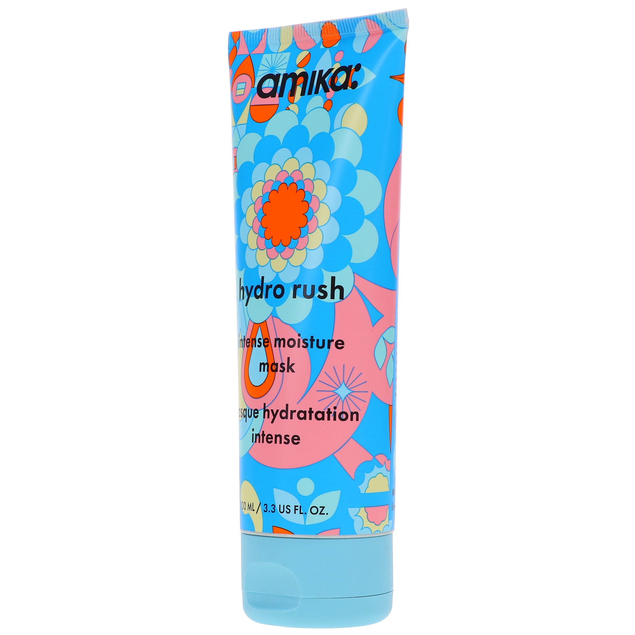 Amika Hydro Rush Intense Moisture Mask 3.3 oz