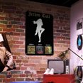 thumbnail image 3 of Hojalata Rectangular 20*30cm Plano Jethro Tull Band Music Series (1), 3 of 9