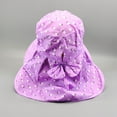 thumbnail image 6 of Wide Brim Sun Hat for Women – Multifunctional UPF 50 Bucket Fishing Hat Cap, 6 of 8