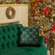 thumbnail image 3 of Decoraciones de Árbol de Navidad Decoración de Navidad Funda de Almohada, Almohada de Sofá de Árbol de Navidad de Cinco Estrellas, Decoración de Vacaciones 40 cm Fundas de Almohada de Navidad, 3 of 3