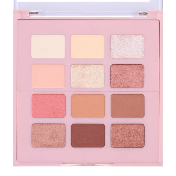 L'Oreal Paris Paradise Enchanted Scented Eyeshadow Palette