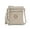 PU Beige, variant on Andrea Women's Crossbody Bag, Chic Crossover Purse Handbag by Mia K - Black