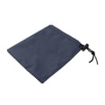 thumbnail image 3 of relayinert Waterproof Camping Storage Bag Drawstring Sack Pouch Travel Organizer Navy, 3 of 9