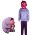 thumbnail image 1 of Disfraz de Cosplay de Inside out 2 para Halloween, conjunto completo de disfraz de ASCO, mono de fiesta de película para Alegría, miedo y bochorno, 1 of 1