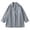 Gray, variant on Tqcoqu 2026 Fall Lightweight Comfy Lapel Blazer Jacket, Long Sleeve Button Front Casual Loose Coat with Pockets,Women's S-XXL