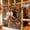 20'' Wreath B, variant on 21.7inch Wooden Pumpkin Door Hanging with Warm LED Lights, Harvest Fall Farmhouse Decor with Autumn Leaves for Porch Entryway