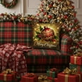 thumbnail image 4 of Christmas Pillow Cover Holiday Decoration Sofa Decoration Pillow Cushion Cover, 4 of 5