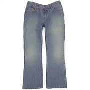 Levi Strauss Signature - Girl's Plus Mid-Rise Bootcut Jeans