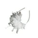 thumbnail image 2 of Diadema Qarigey para Mujeres Boda Ceremonia Pluma Flor Ornamento Niñas Banquete Accesorio para el Cabello Blanco AP012180-01B, 2 of 6