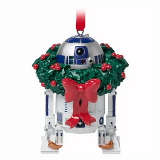 Disney Star Wars Xmas Decorations: Holiday Cookie Christmas