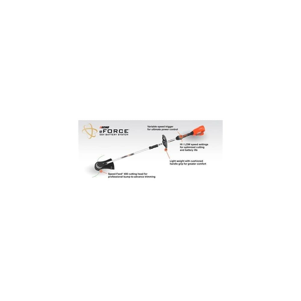 Echo 16In 56V Eforce String Trimmer Brushless Motor (Bare Tool)