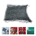 thumbnail image 4 of 780x62cm Portable Professional Badminton Net Training Standard Nylon Rope Braided Badminton Net (Dark Blue), 4 of 5