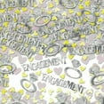 thumbnail image 1 of Amscan Confettis de Fiançailles, 1 of 1