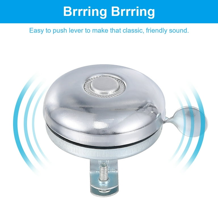 Push bike bell hotsell