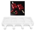 thumbnail image 4 of Ice Bar Maker, Ice Cream  Odourless Used Repeatedly Hygienic  For Making Ice Cream For Chocolate For Fondants, 4 of 8