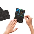 thumbnail image 2 of Ooly Rasca y Descubre MINI SCRATCH & SCRIBBLE DINOSAURIOS- 7 pzs OOLY 161-042, 2 of 5