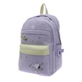 thumbnail image 3 of Mochila K-Swiss Peanuts Cute Color Lila Unisex, 3 of 4
