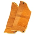 thumbnail image 3 of 12 Pcs Manchons de Soudure en Similicuir 21.6 Pouces Outil de Protection contre la Chaleur, 3 of 9