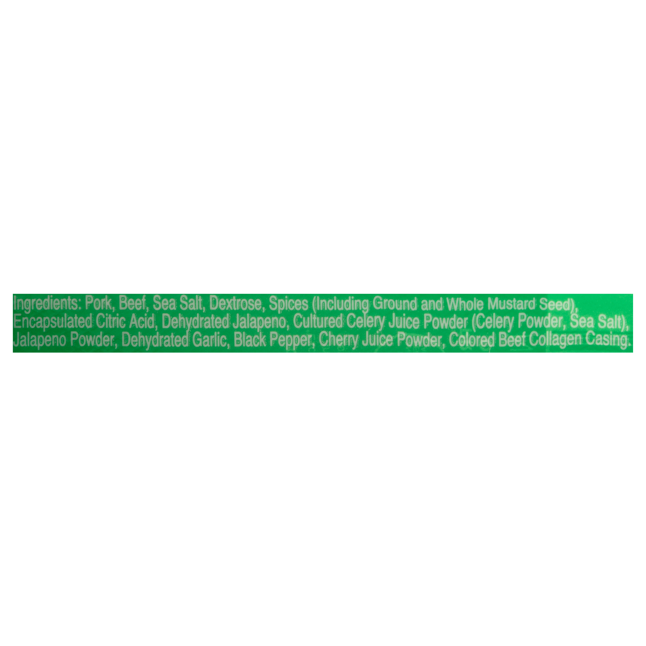 RSJ Ventures Chefs Cut Pork & Beef Stick, 1 oz