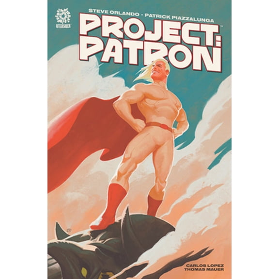 Pre-Owned Project Patron (Paperback) 1949028798 9781949028799